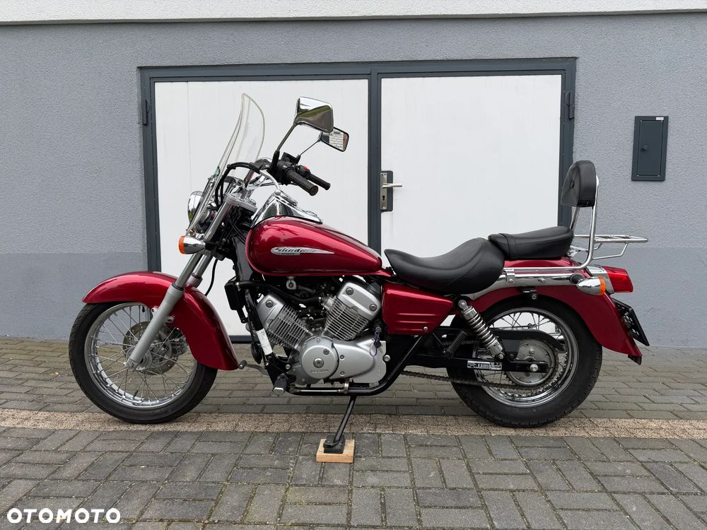 Honda Shadow - 6