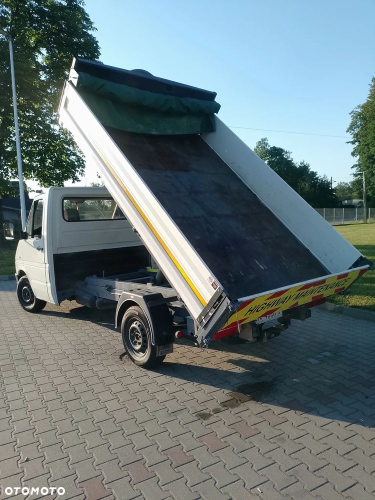Volkswagen LT35 - 8