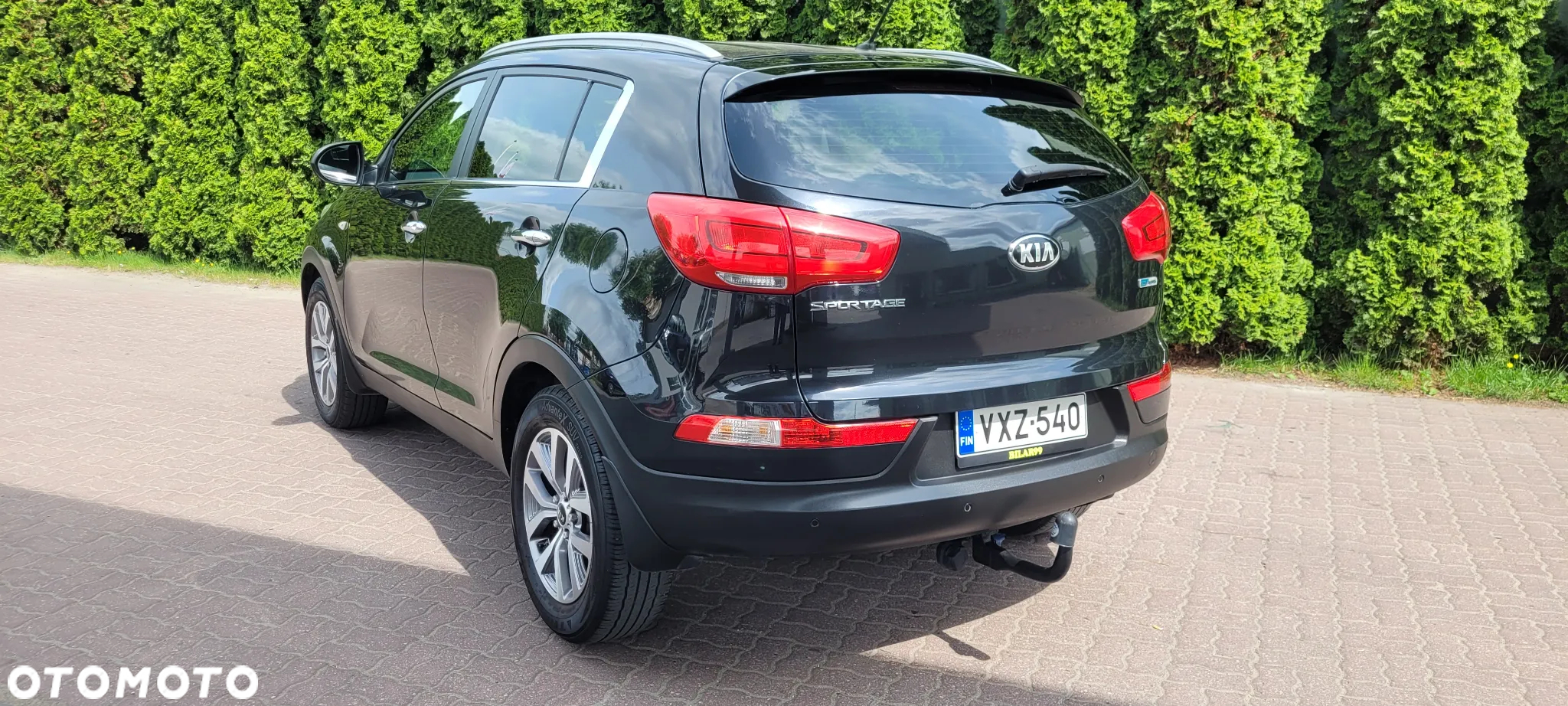 Kia Sportage - 10