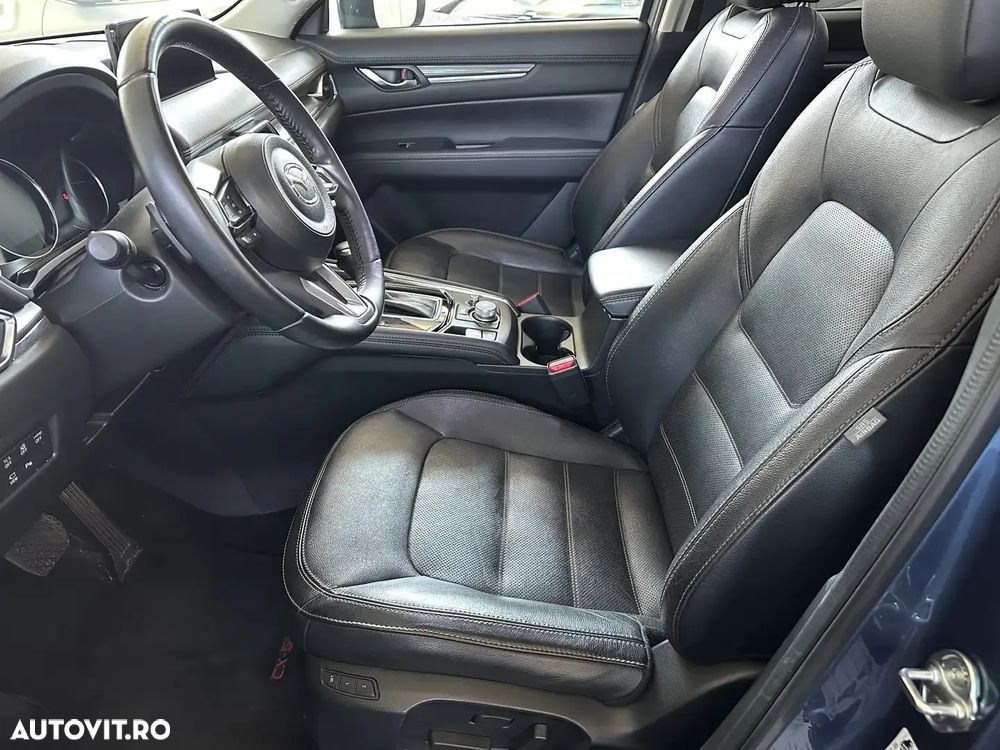 Mazda CX-5 SKYACTIV D150 AT Exclusive-Line - 15