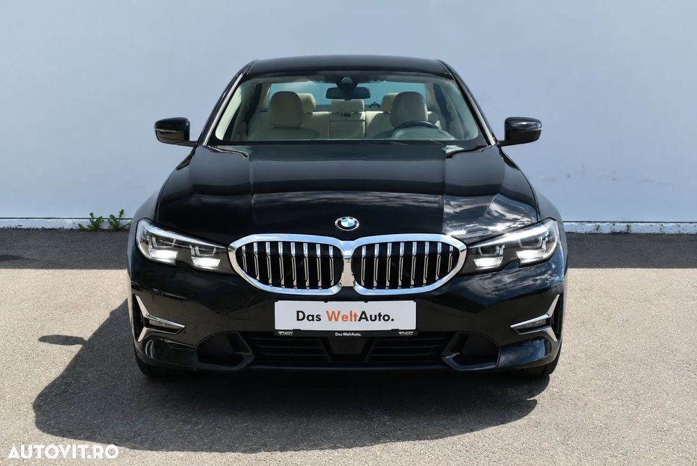 BMW Seria 3 320d xDrive AT - 10