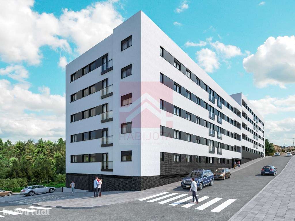 Apartamentos T3, novos em, Ermesinde - Grande imagem: 2/5