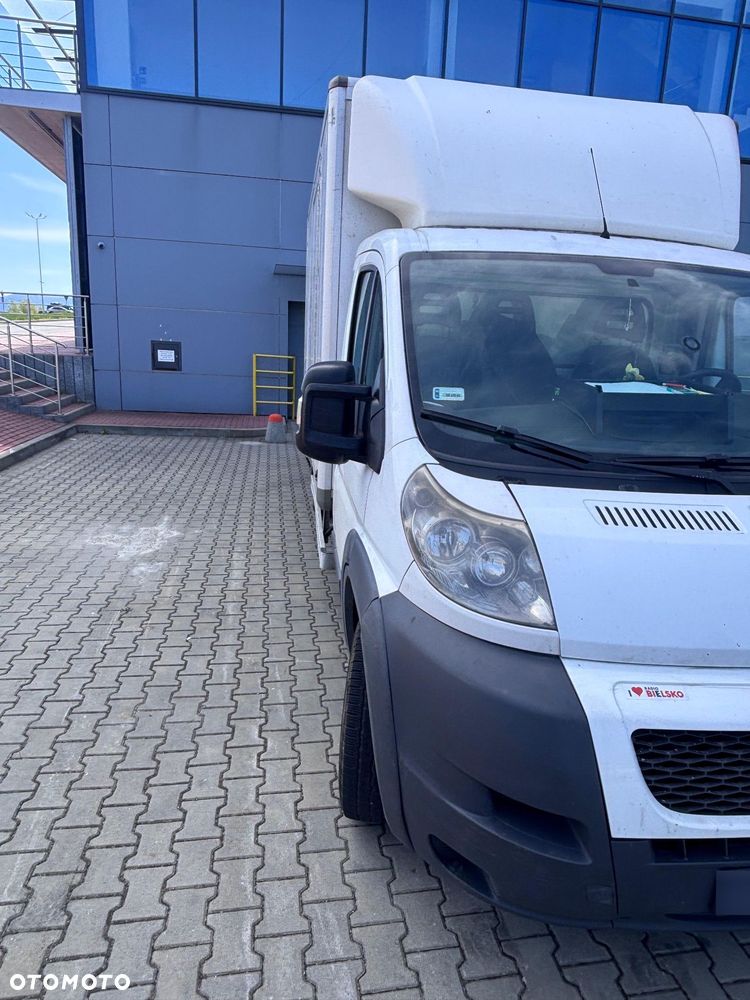 Peugeot Boxer - 2