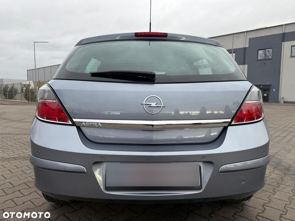 Opel Astra 1.4 Comfort / Cool - 17