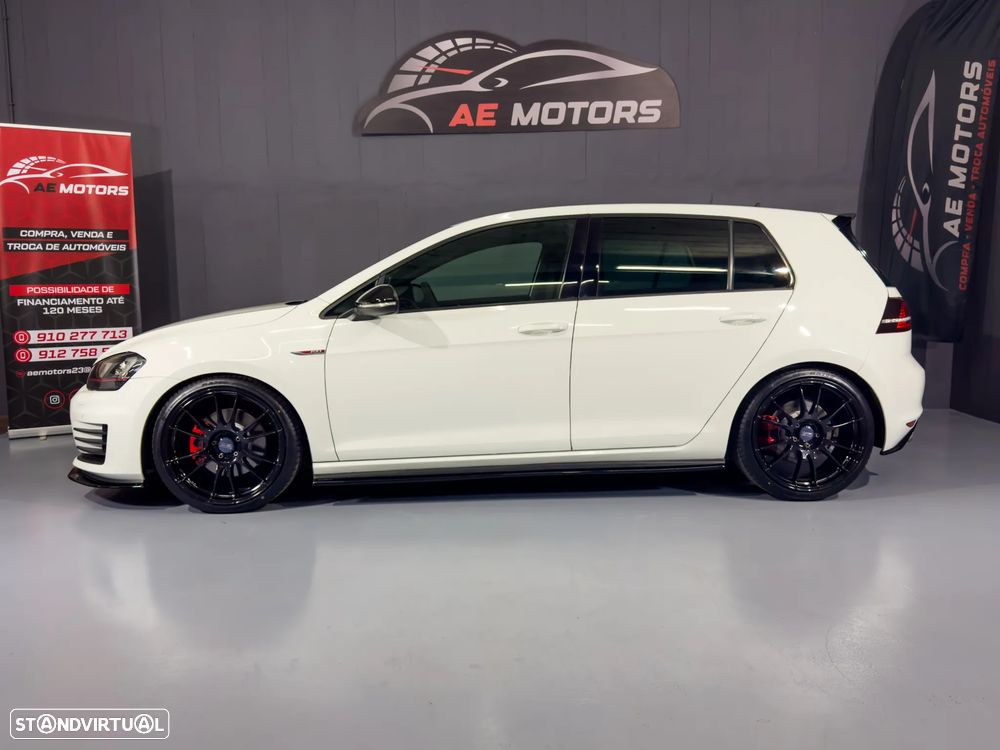 VW Golf GTI BlueMotion DSG - 4