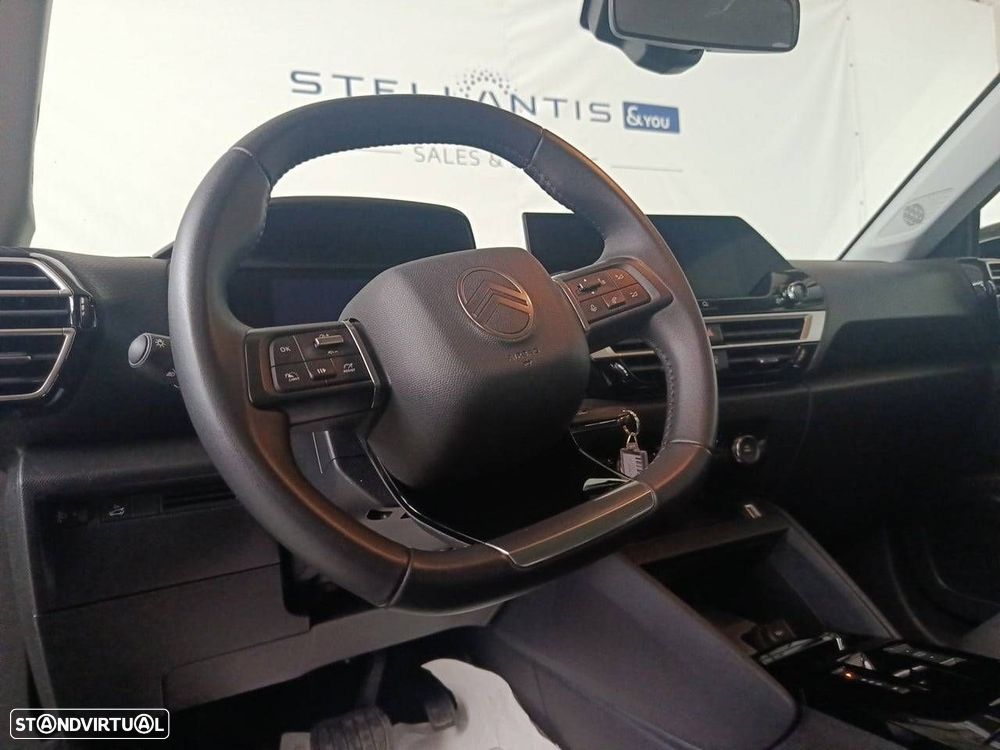 Citroën C4 X 1.2 Hybrid Plus e-DSC6 - 12