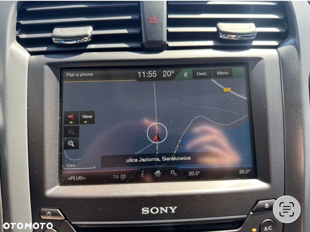 Ford Mondeo 2.0 TDCi STart-Stopp PowerShift-Aut Titanium - 24