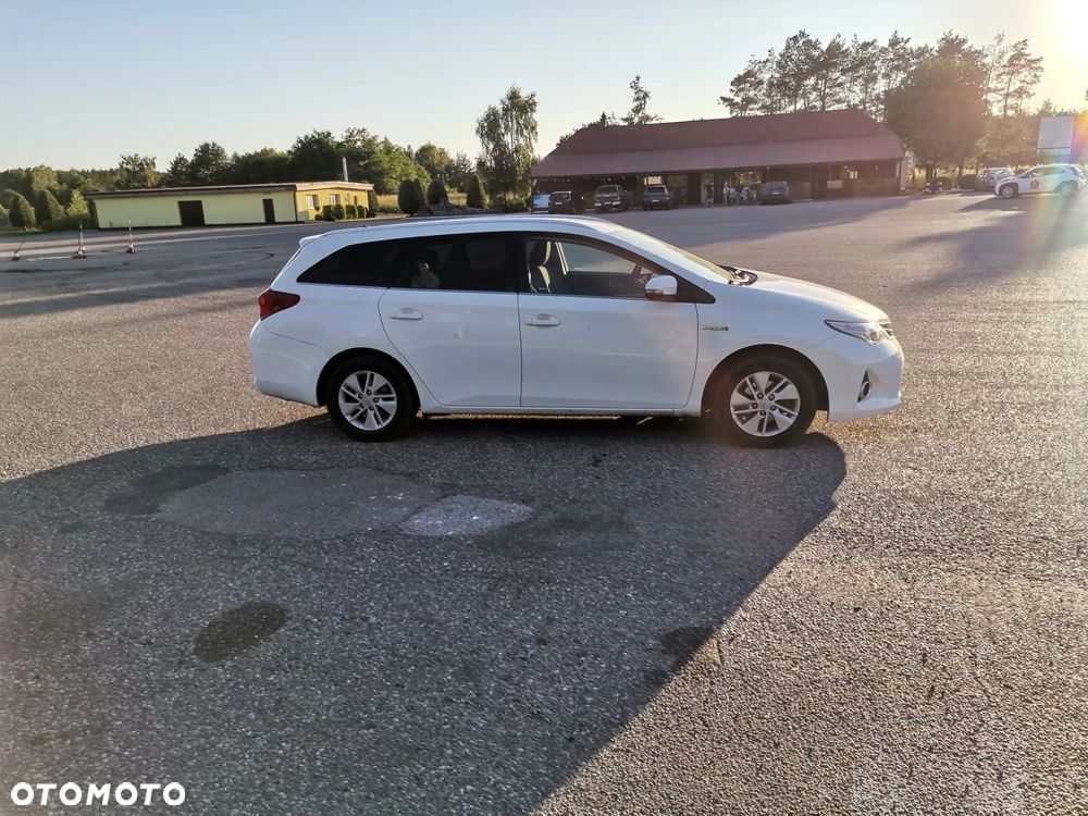Toyota Auris - 17
