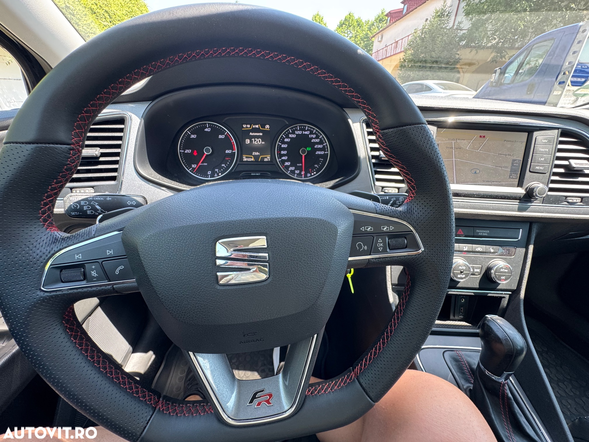 Seat Leon ST 2.0 TDI Start&Stop FR DSG6 - 4