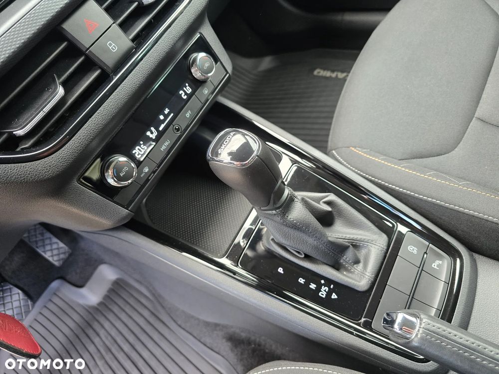 Skoda Kamiq 1.0 TSI Ambition DSG - 15