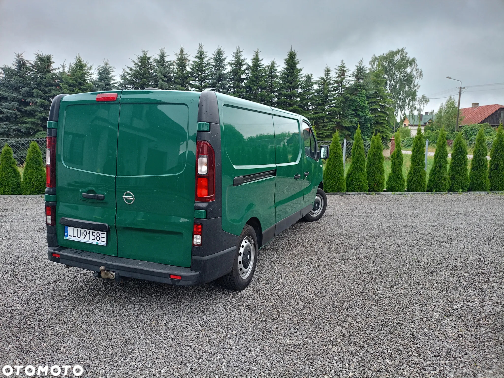 Opel VIVARO - 8