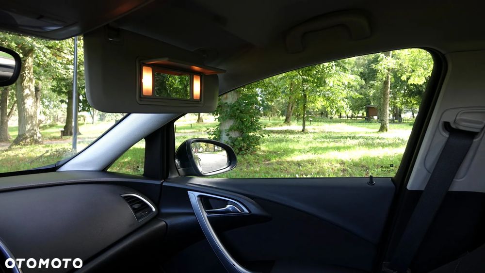 Opel Astra 1.4 Turbo Edition - 5