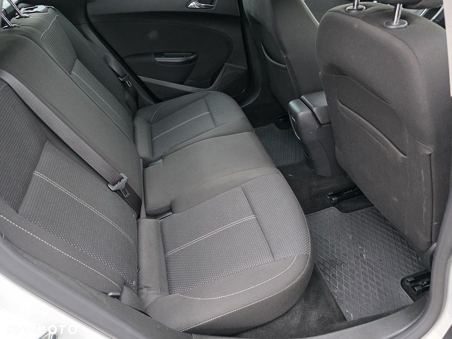 Opel Astra 1.4 Turbo Edition Sport - 17