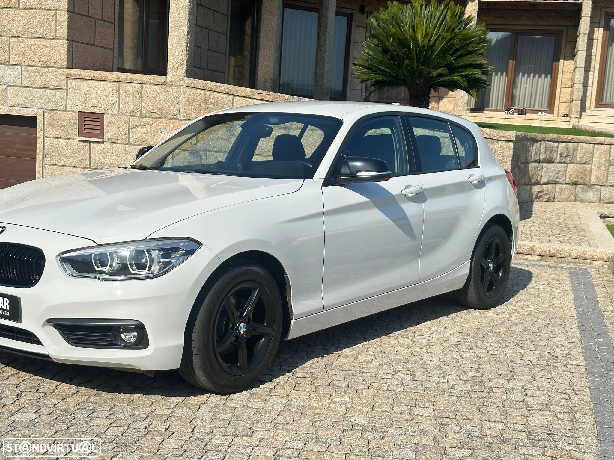 BMW 116 d EDynamics Advantage - 3