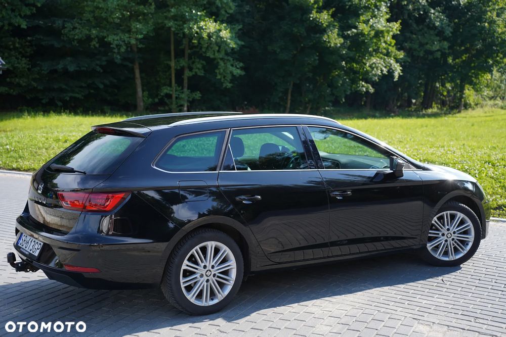 Seat Leon Sportstourer 1.5 eTSI ACT OPF DSG Xcellence - 13