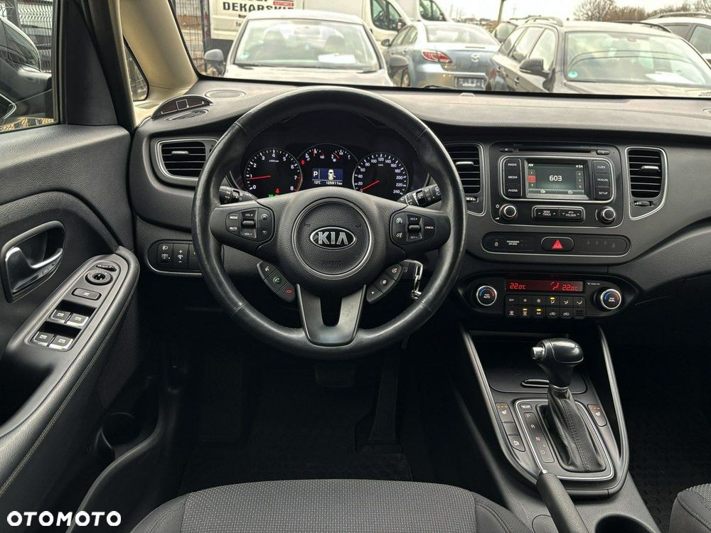 Kia Carens 2.0 GDI Automatik Edition 7 - 28