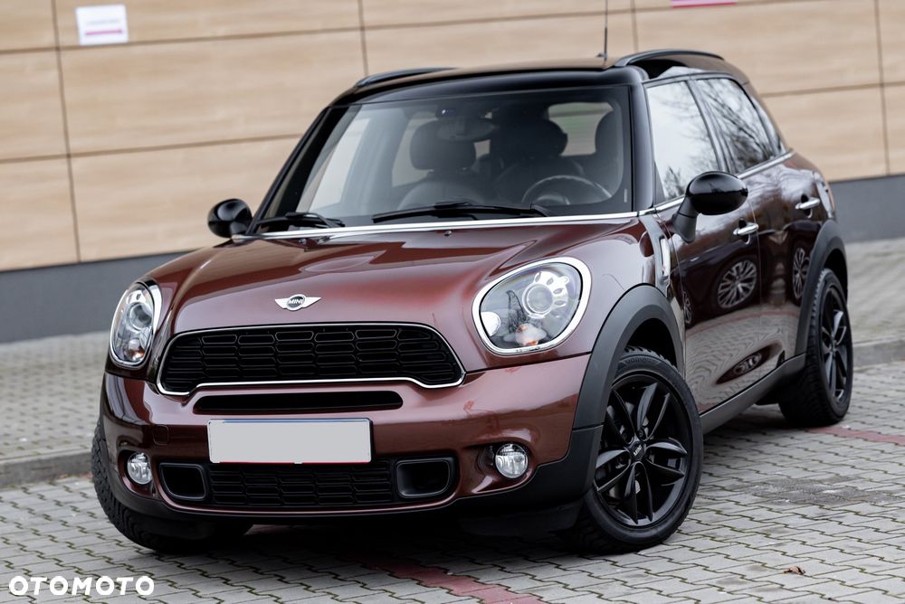 MINI Countryman Cooper S All4 - 2