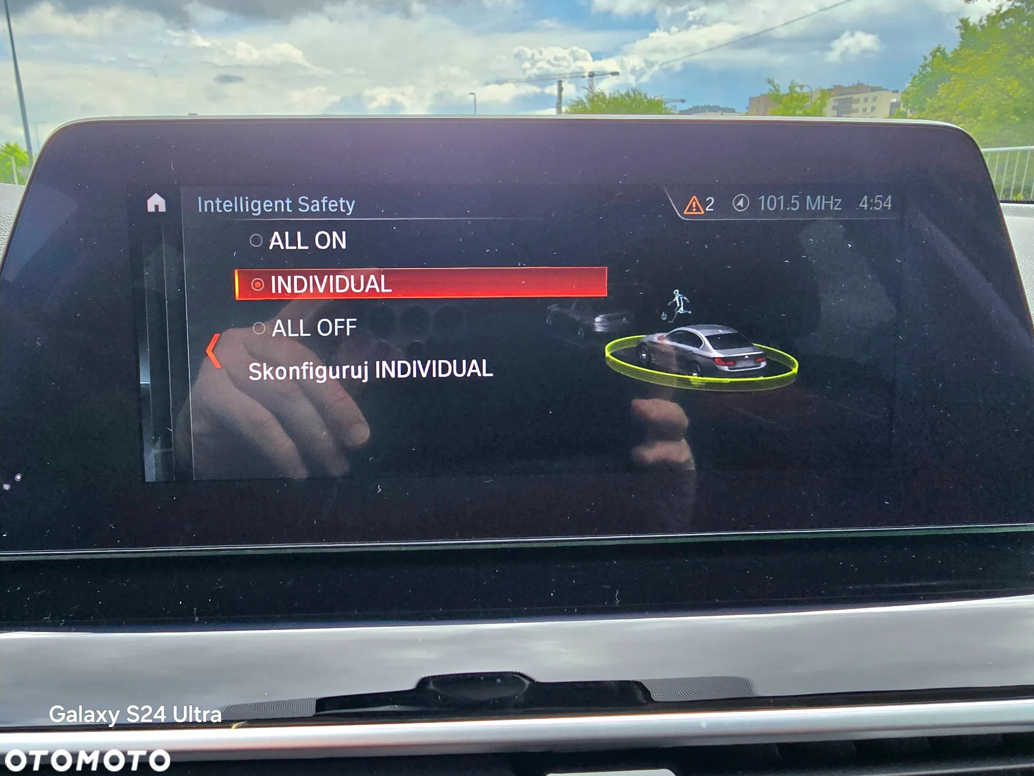 BMW Seria 5 530e iPerformance Luxury Line sport - 30