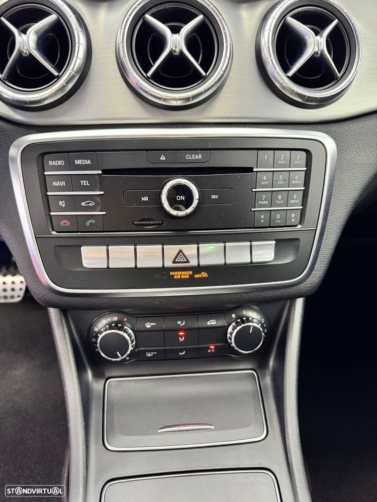 Mercedes-Benz CLA 220 d Shooting Brake AMG Line Aut. - 8