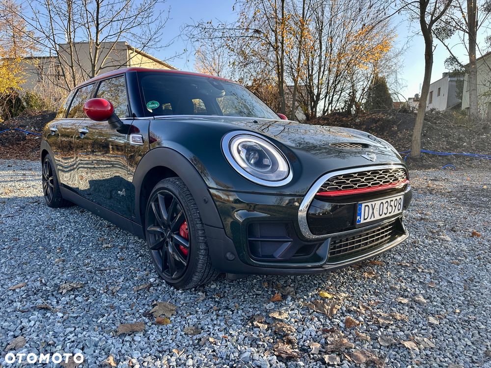 MINI John Cooper Works All4 Sport-Aut - 4