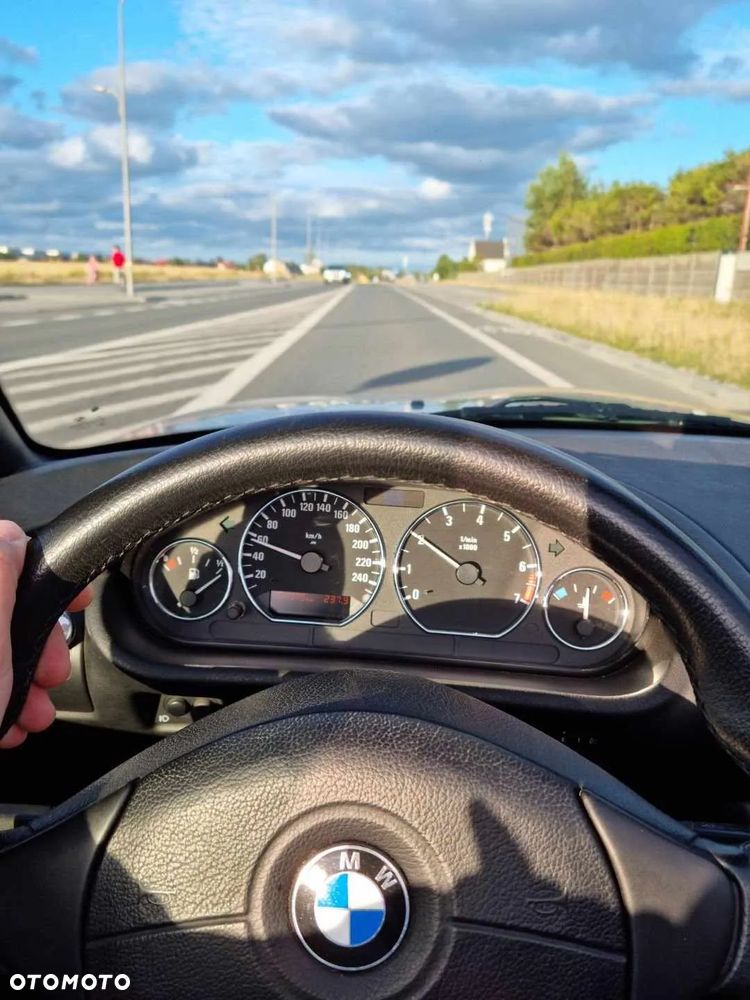 BMW Z3 2.0 - 5
