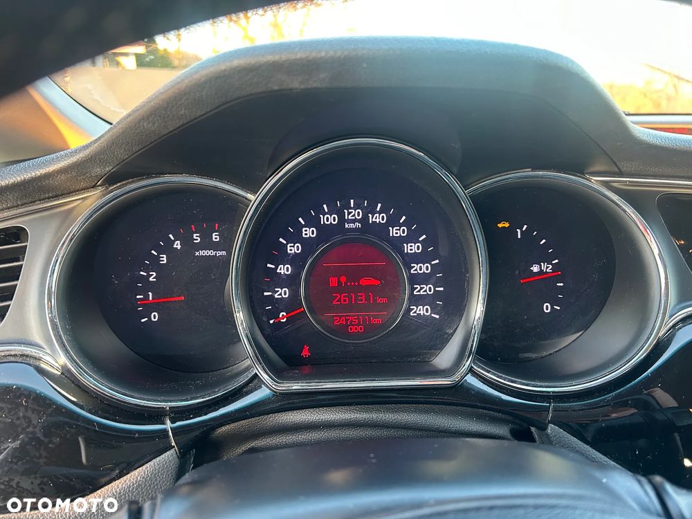 Kia Ceed 1.6 CRDi 136 ISG Platinum Edition - 21