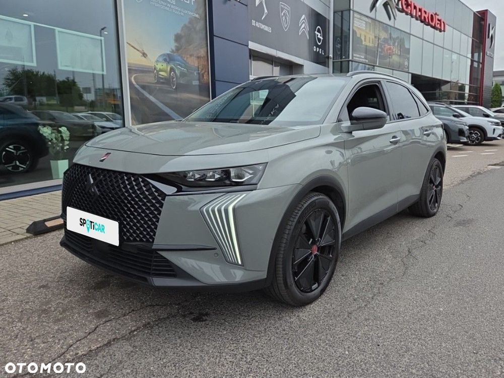 DS Automobiles DS 7 Crossback - 23