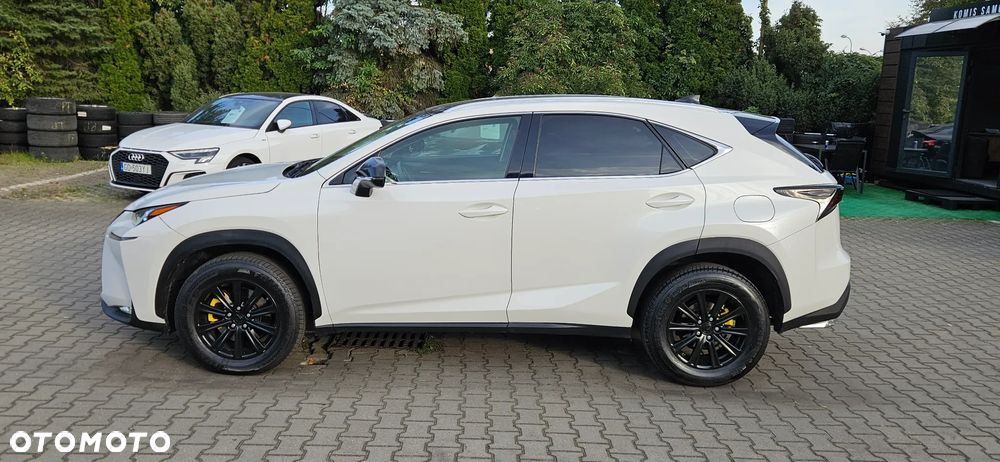 Lexus NX 200t Prestige AWD - 4