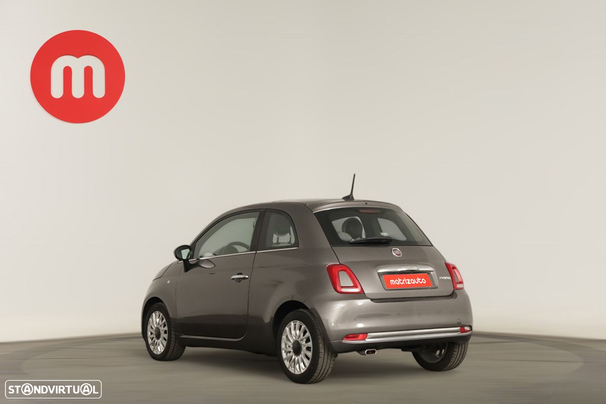 Fiat 500 1.0 Hybrid Dolcevita - 3