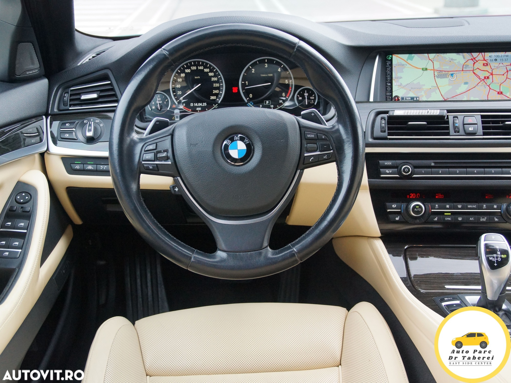 BMW Seria 5 530d xDrive Sport-Aut. Luxury Line - 21