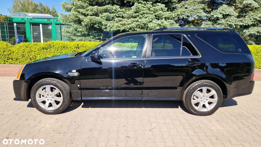Cadillac SRX 3.6 V6 Elegance Plus AWD - 10