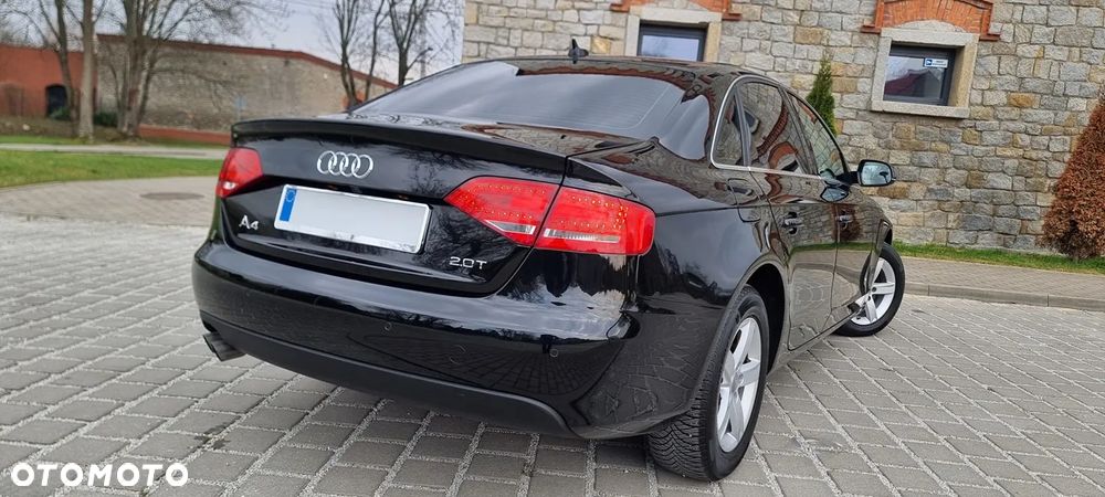 Audi A4 Limousine 2.0 TFSI multitronic Attraction - 13