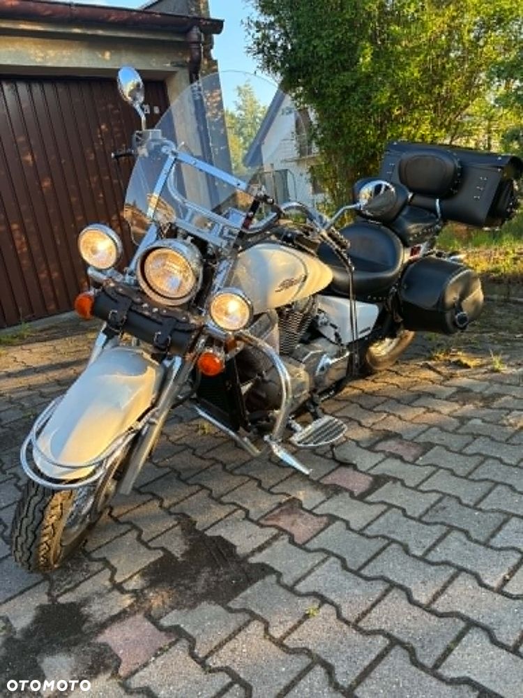 Honda Shadow - 1