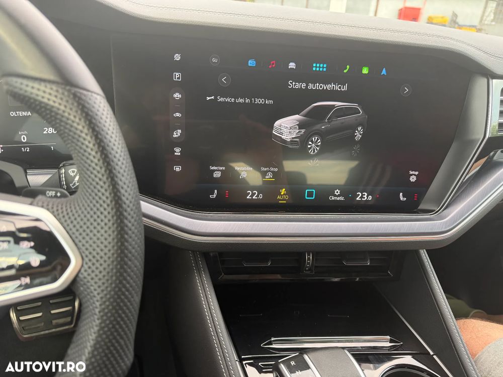 VOLKSWAGEN Touareg 2023 — imagine 9