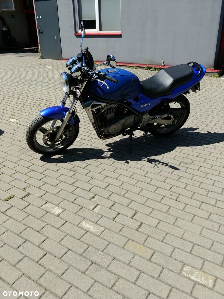 Kawasaki ER - 2
