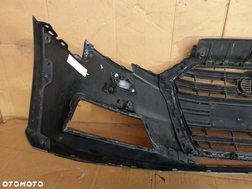 ZDERZAK PRZEDNI PRZOD AUDI A3 8V LIFT 8V3807437AF - 16