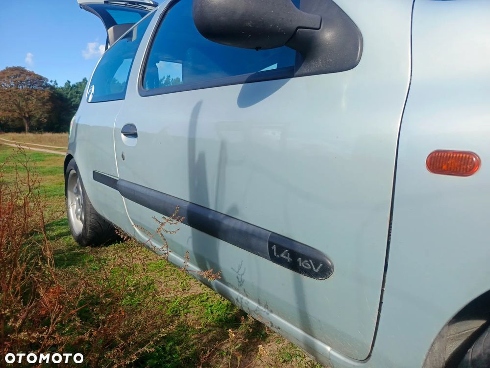 Renault Clio 1.4 16V Expression - 7