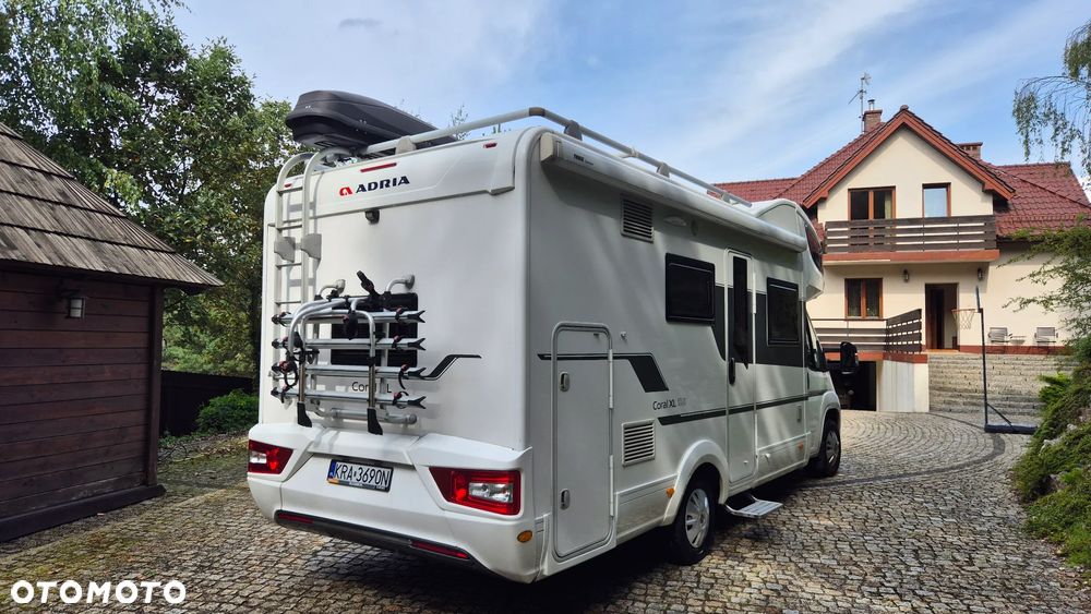 Adria Coral XL A 670 DK - 8