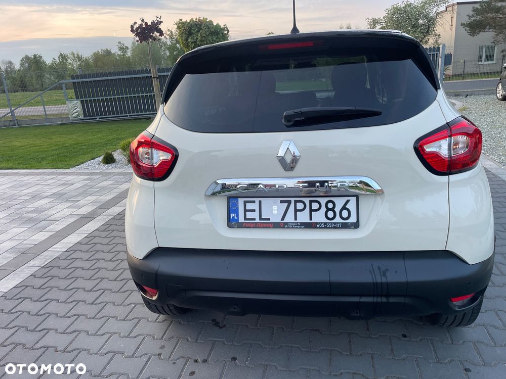 Renault Captur 1.2 Energy TCe Intens EDC EU6 - 7