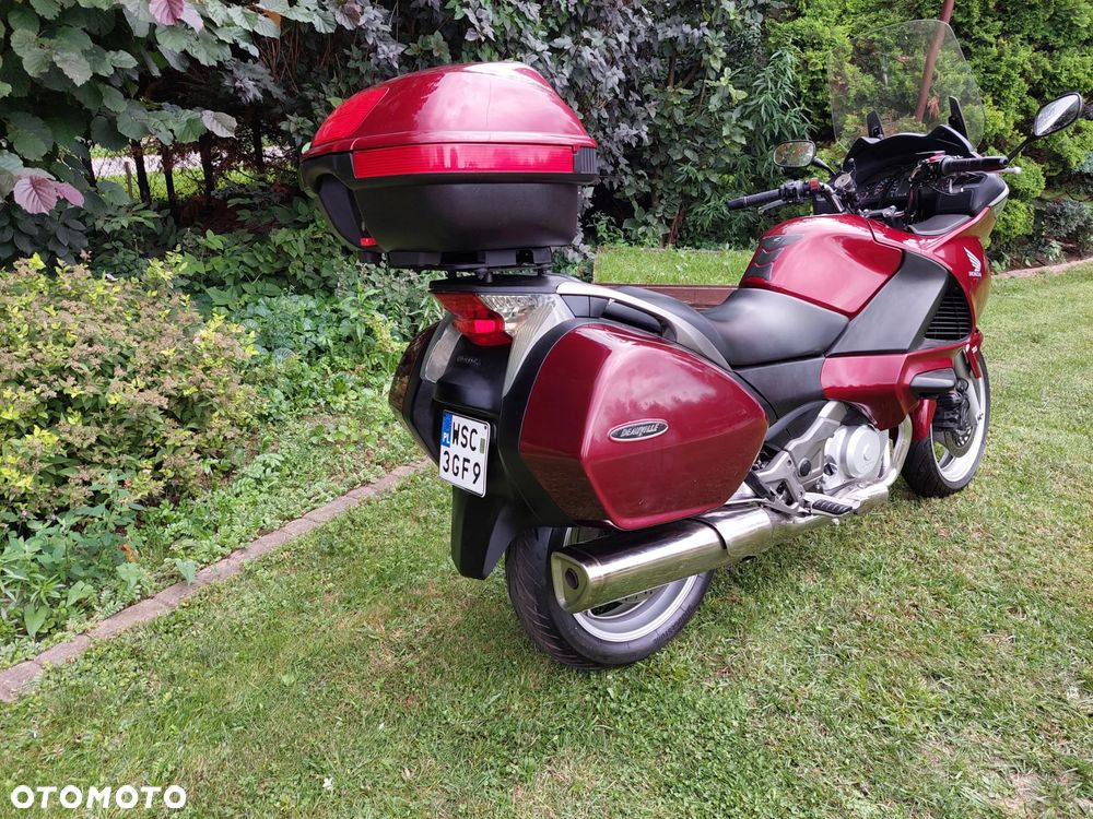 Honda Deauville - 16