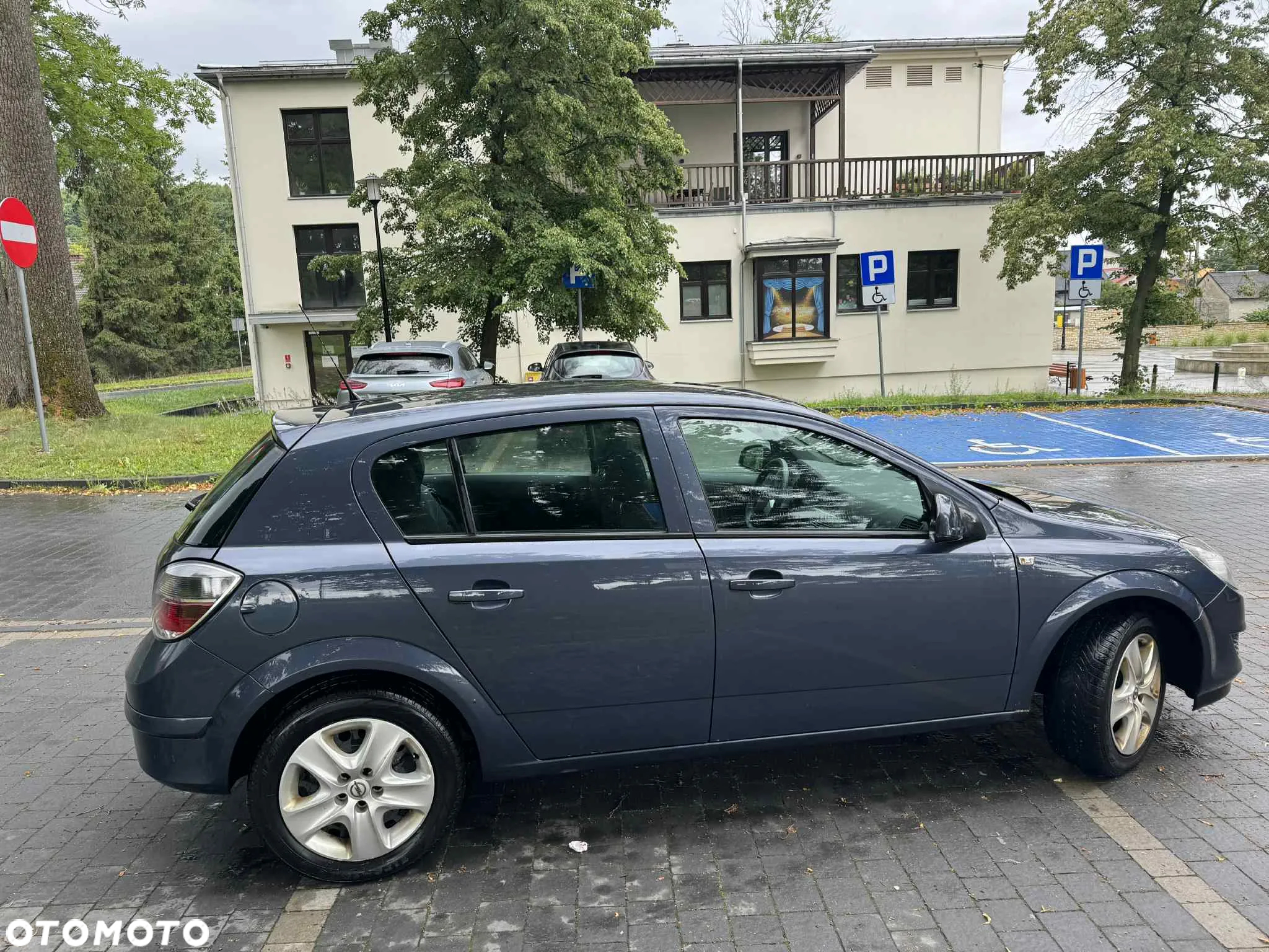 Opel Astra - 2