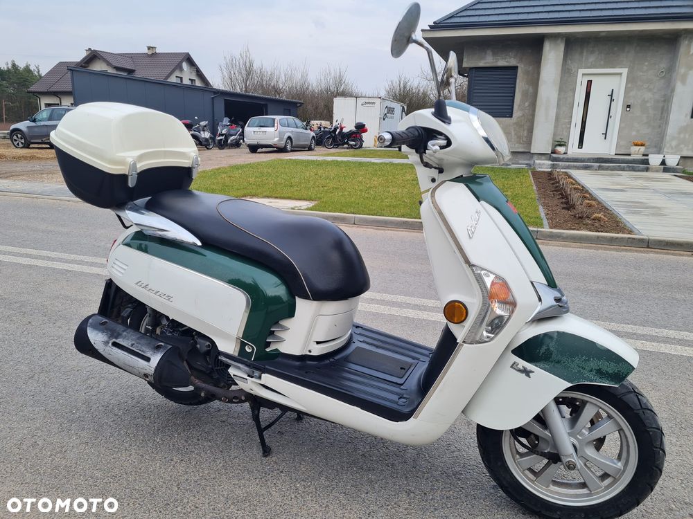 Kymco Like - 2