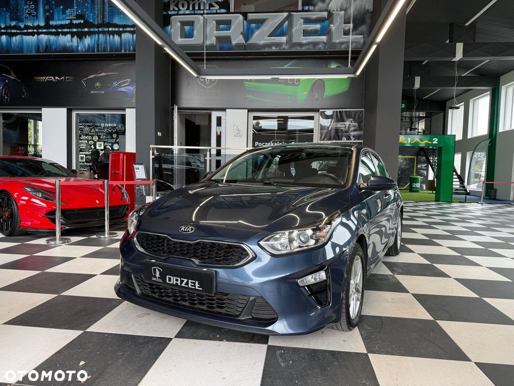 Kia Ceed - 1