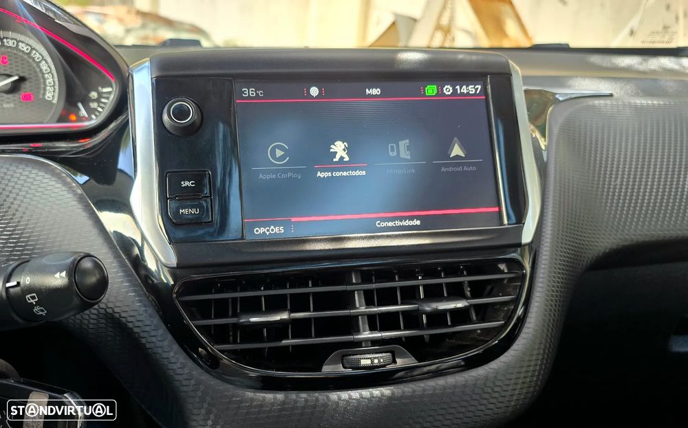 Peugeot 2008 1.2 PureTech GT Line - 17