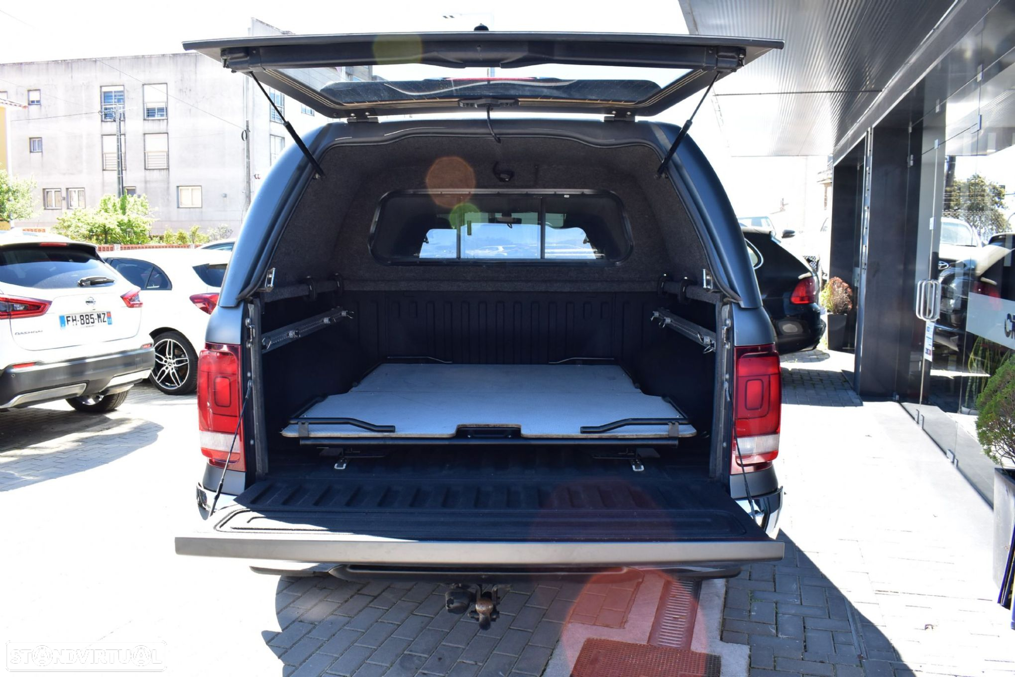 VW Amarok 3.0 TDI CD Highline Plus 4Motion Aut. - 7