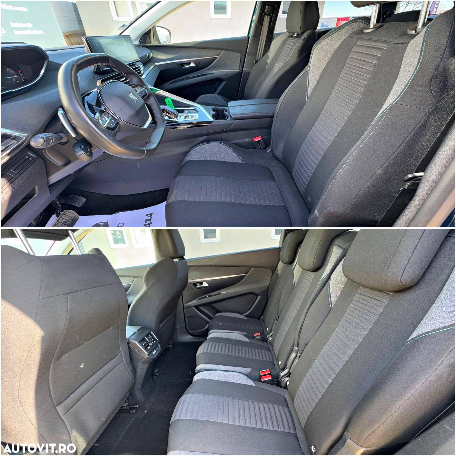 Peugeot 5008 1.5L BlueHDI EAT8 S&S Active Pack - 8