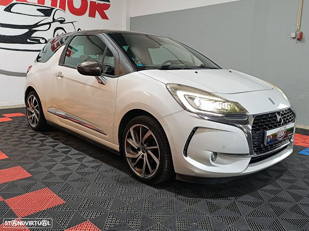 DS DS3 - 3