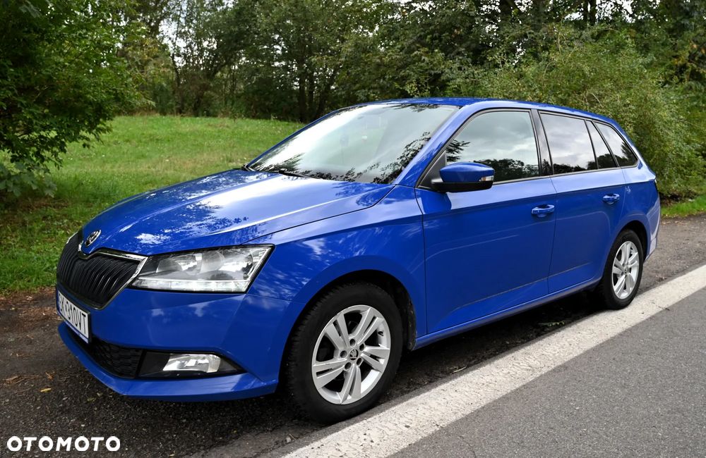 Skoda Fabia - 5