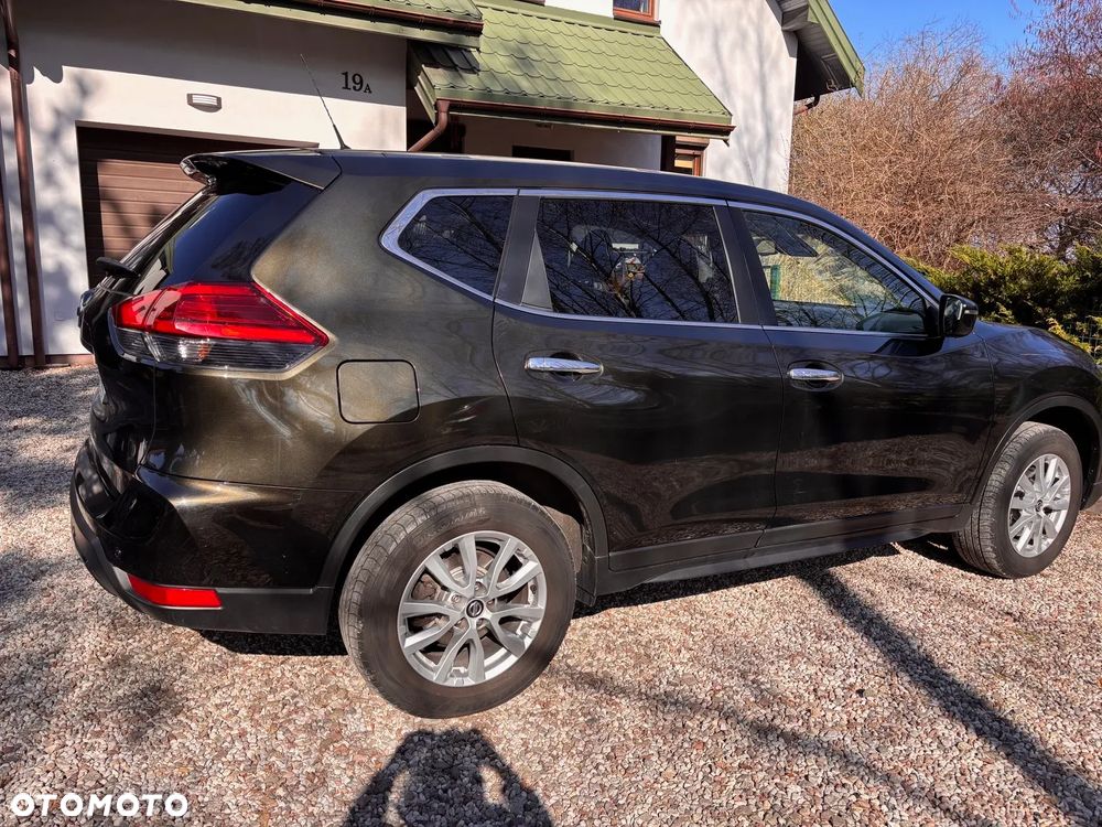Nissan X-Trail 2.0 dCi Acenta 4WD - 3