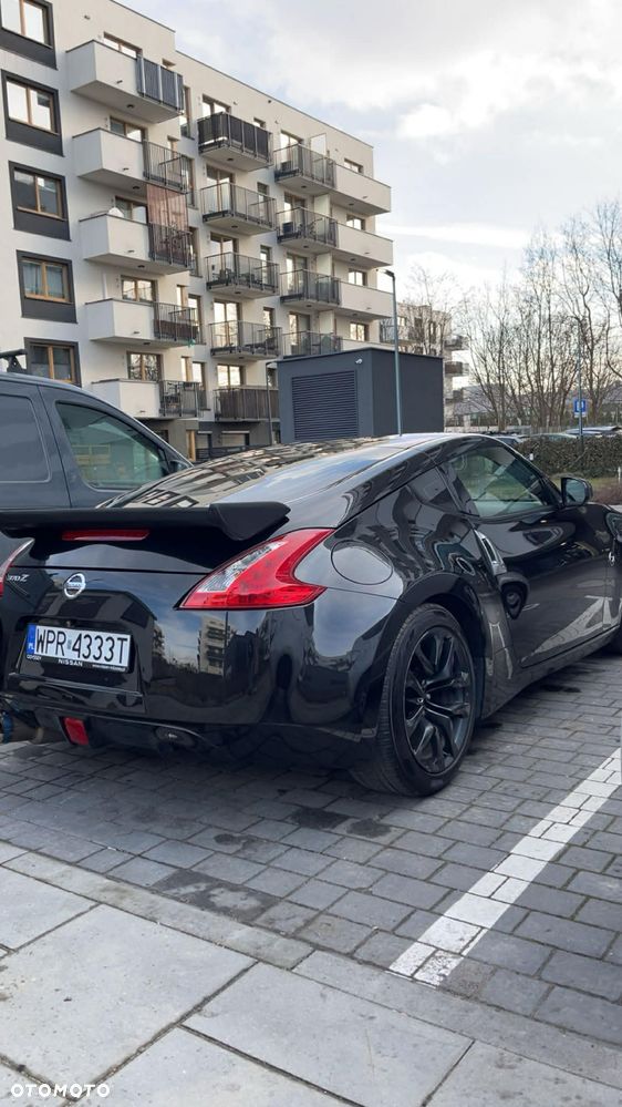 Nissan 370 Z 3.7 V6 Pack1 - 5